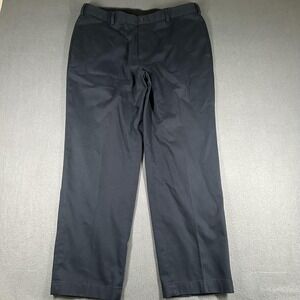 Brooks Brothers Pants Mens 37x30 Blue Clark Fit Advantage Chino Dress Casual